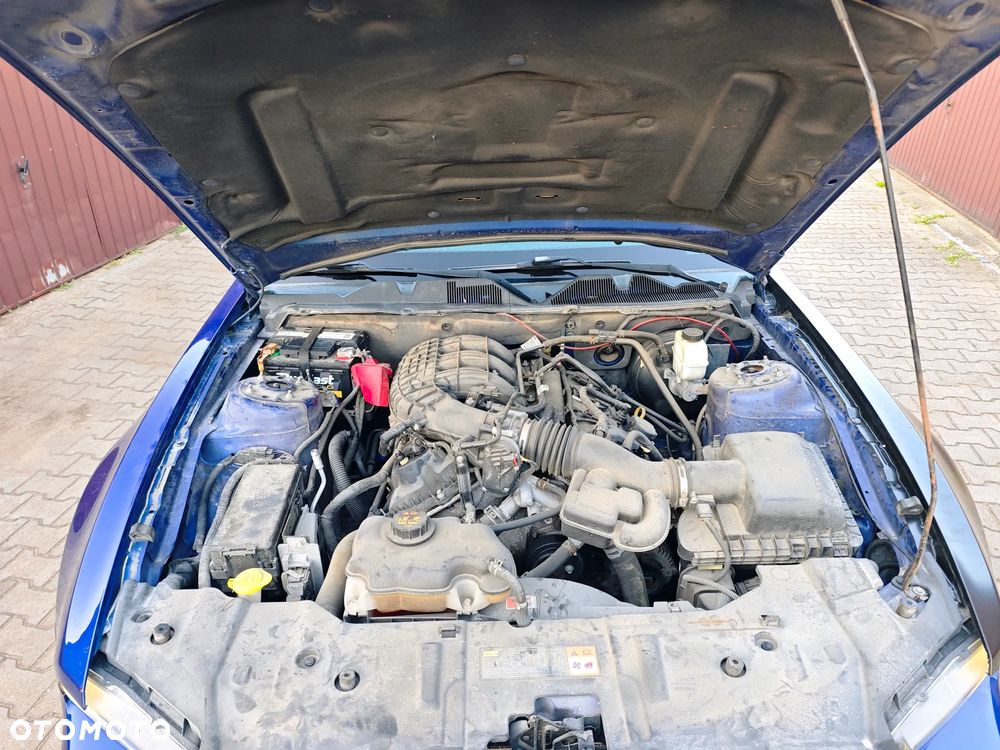 Ford Mustang 3.7 V6 - 9