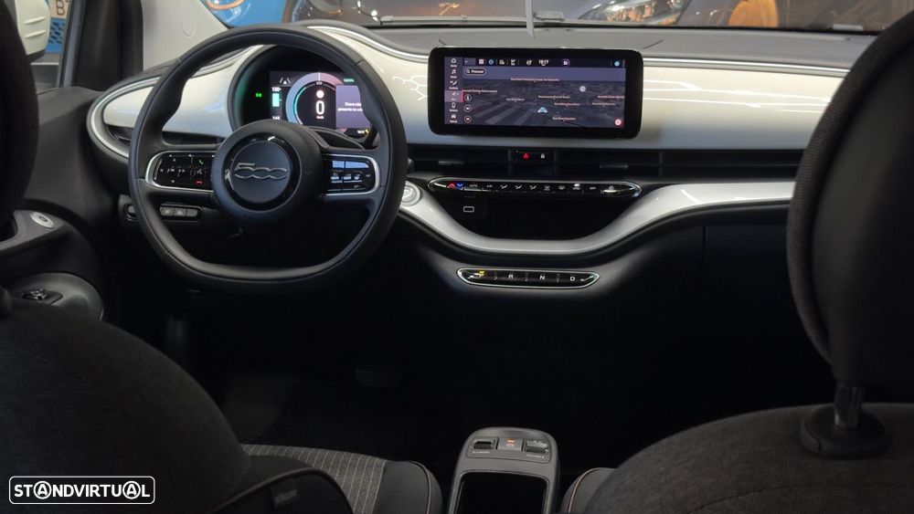 Fiat 500e 23,8kWh - 44