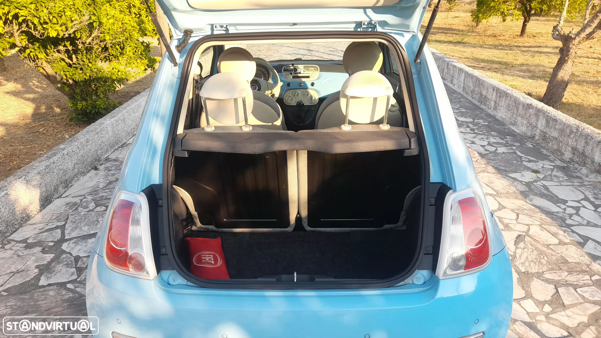 Fiat 500 0.9 8V TwinAir Pop - 26