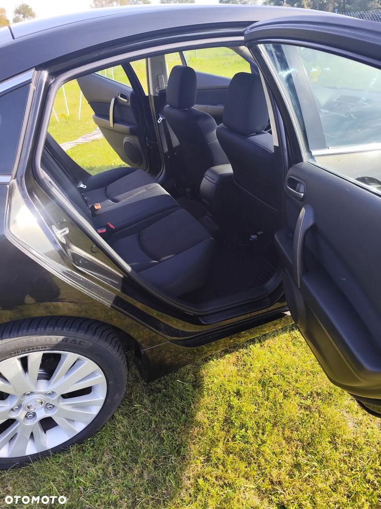 Mazda 6 2009 photo 5