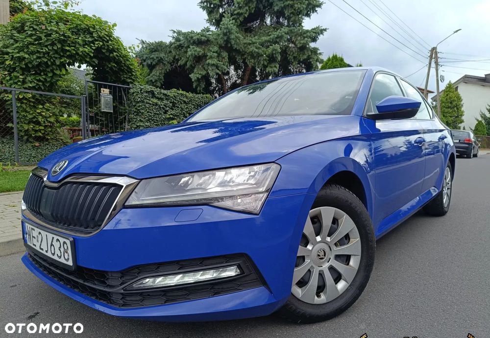 Skoda Superb 2.0 TDI Ambition - 20
