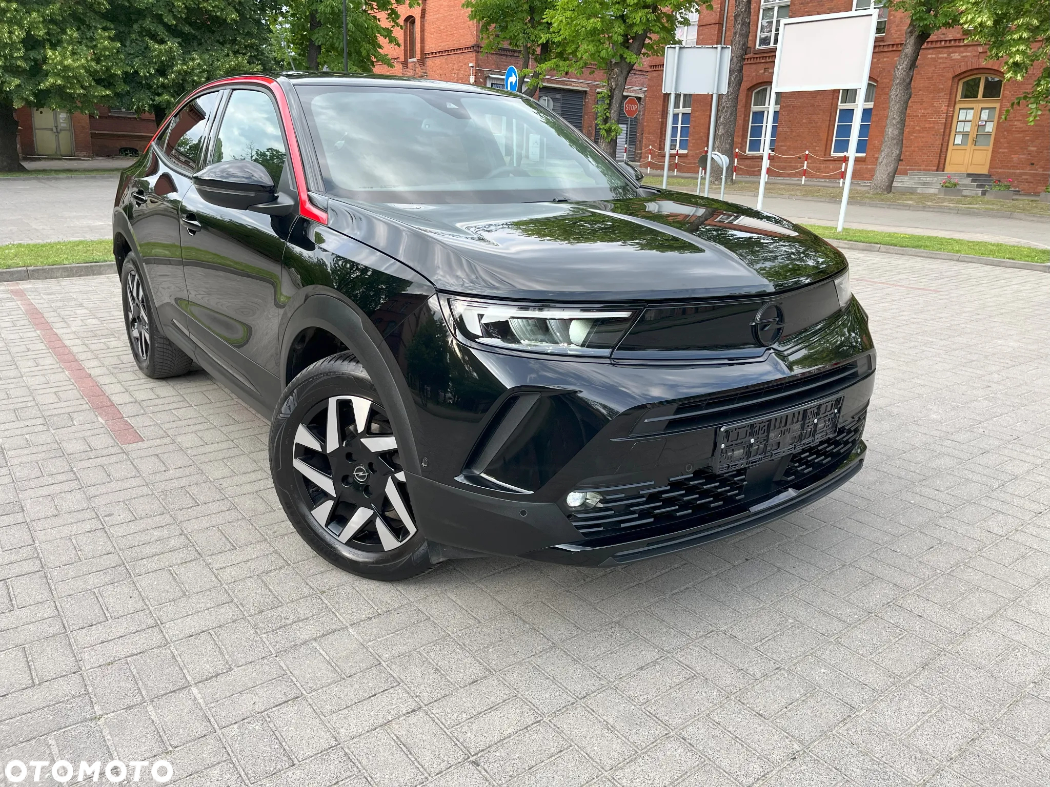 Opel Mokka 1.2 DI Turbo Automatik GS Line - 19