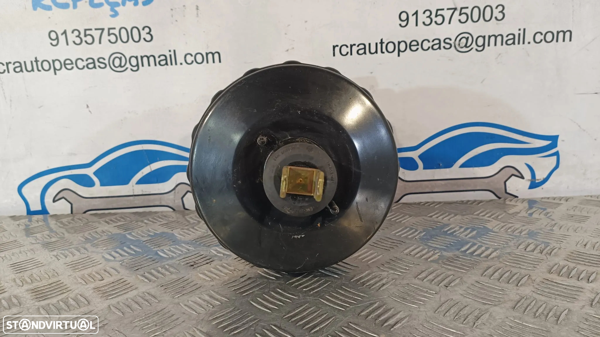 SERVOFREIO SERVO FREIO MERCEDES BENZ CLASS C W203 CL203 COUPE A0054304930 0054304930 CLASS C W203 CLK C209 BOMBA DEPOSITO RESERVATORIO LIQUIDO TRAVÕES - 7
