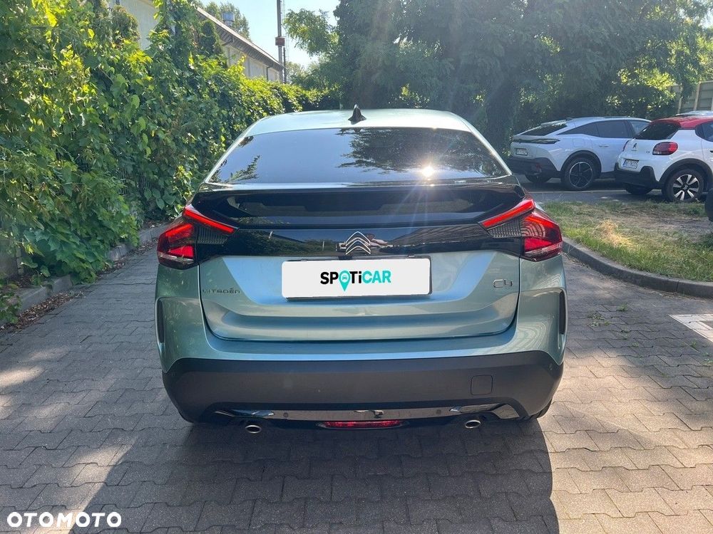 Citroën C4 1.2 PureTech Max S&S EAT8 - 5