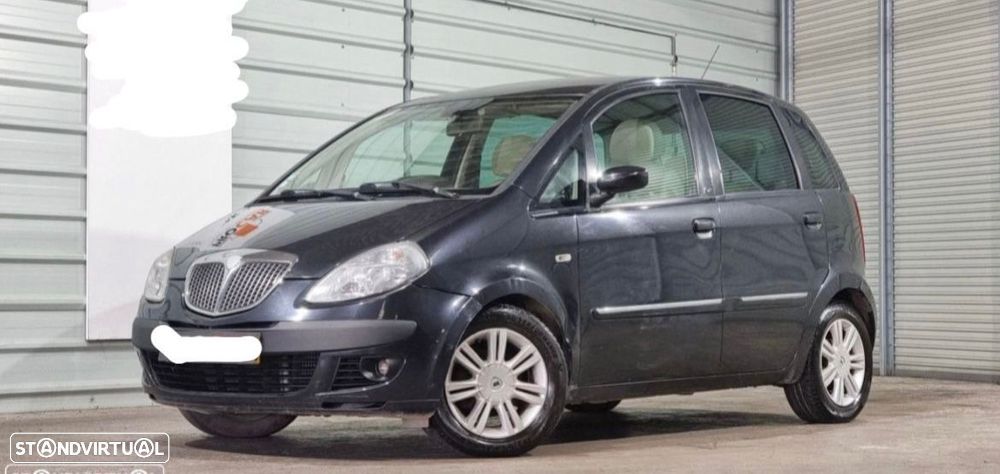 Lancia Musa 1.3 16V M-jet Oro - 2