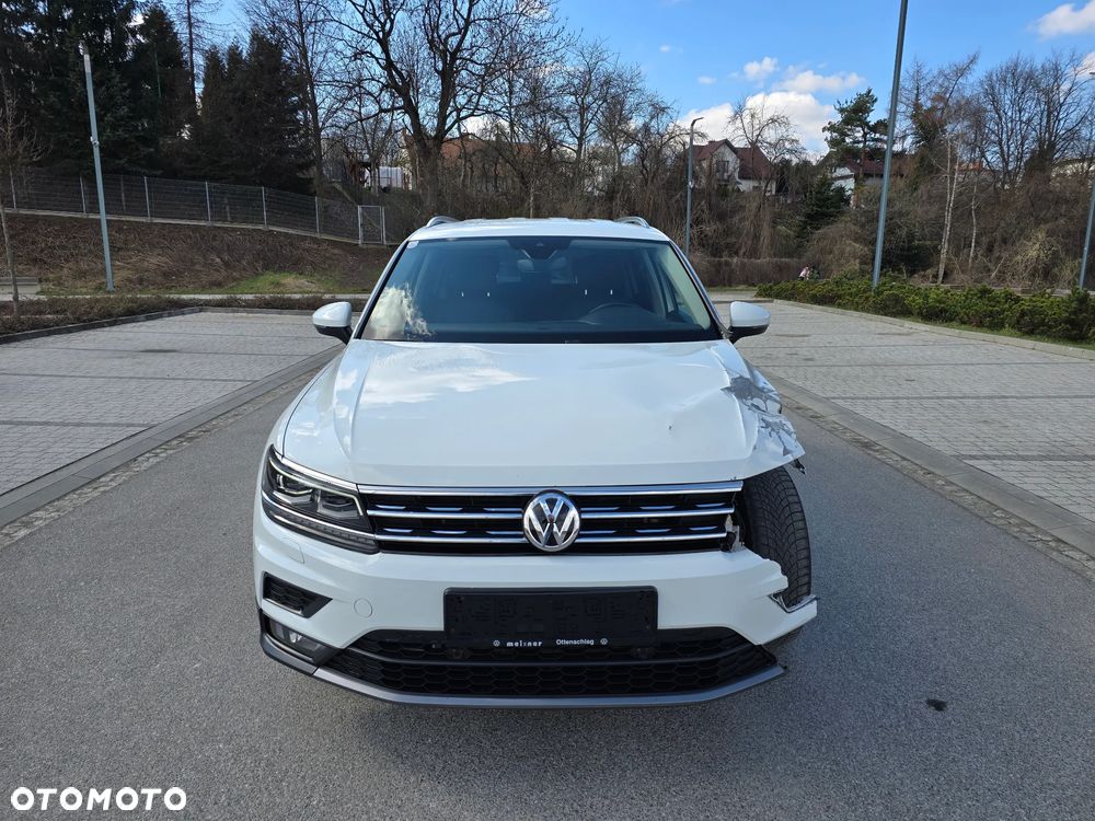 Volkswagen Tiguan Allspace 2.0 TDI SCR 4Motion DSG Highline - 16