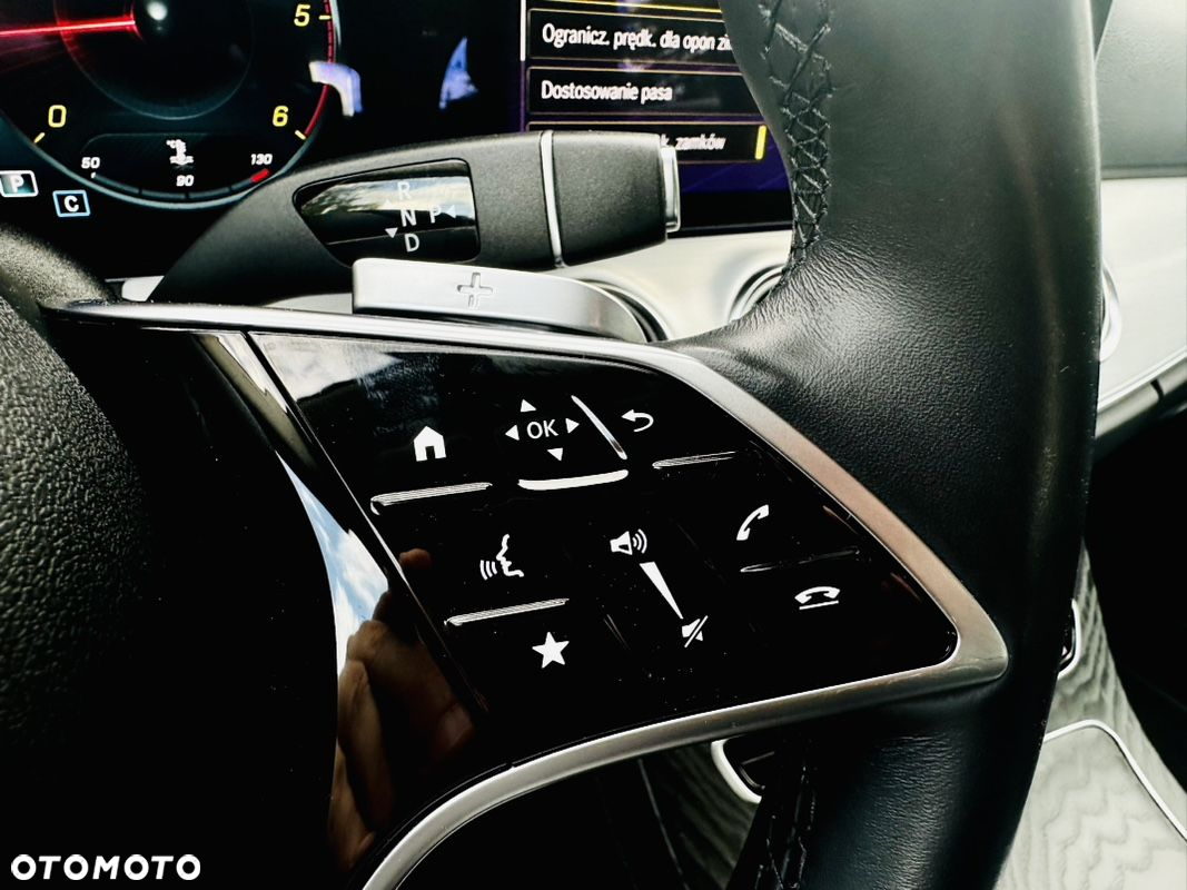Mercedes-Benz Klasa E 220 d Avantgarde - 38