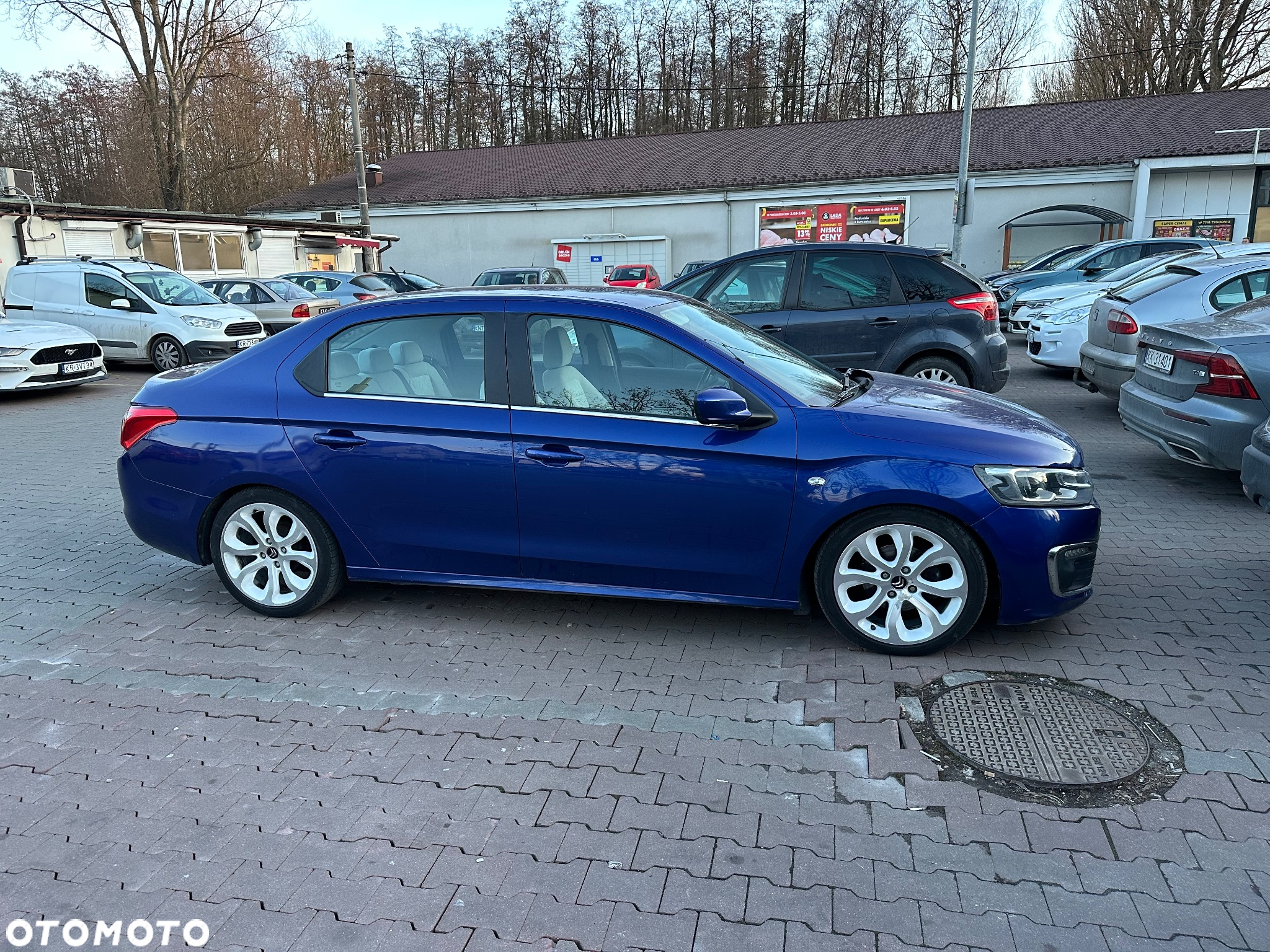 Citroën C-Elysée 1.6 VTi Shine - 9