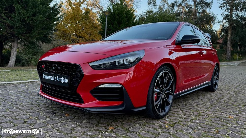 Hyundai i30 N 2.0 T-GDi Pack Performance - 2