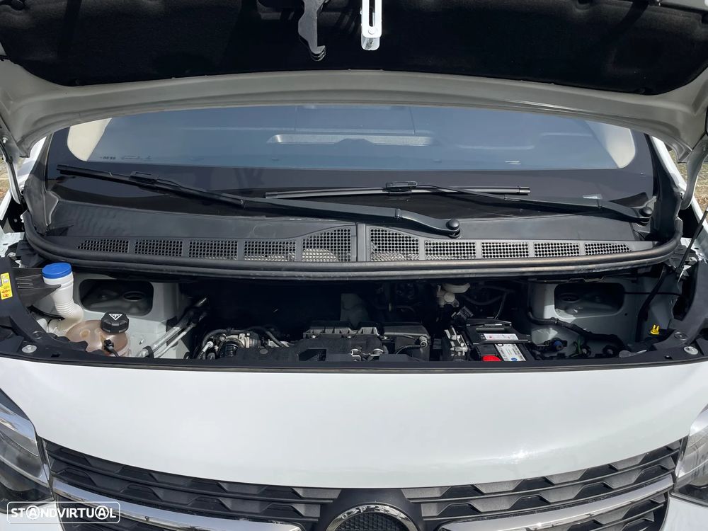 Opel Vivaro 1.5D L2 IVA Dedutível - 13