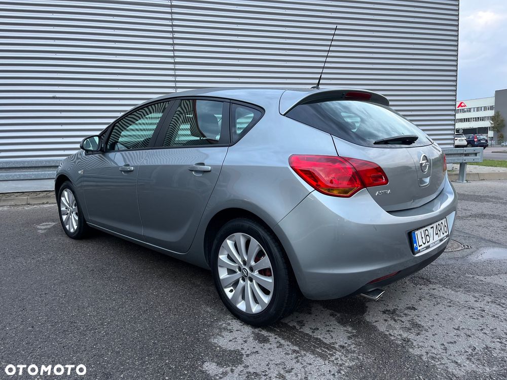 Opel Astra 1.6 Edition - 5