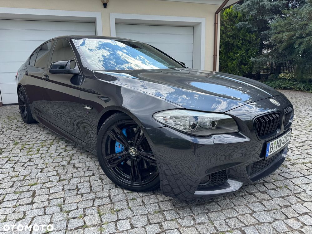 BMW Seria 5 535i - 18