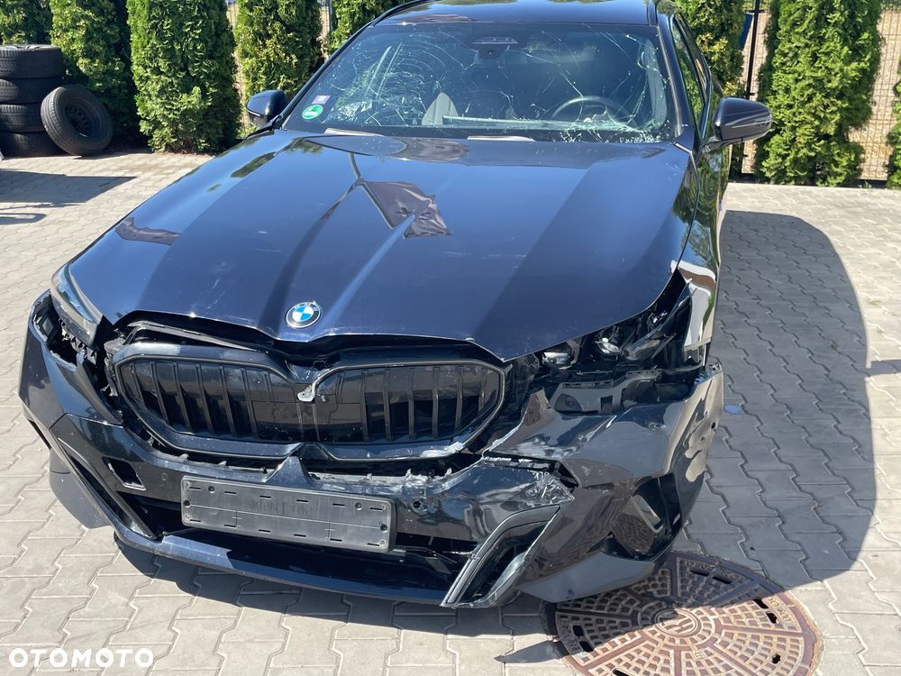 BMW Seria 5 520d mHEV M Sport - 8
