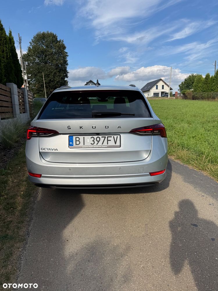 Skoda Octavia 2.0 TDI SCR Ambition DSG - 10