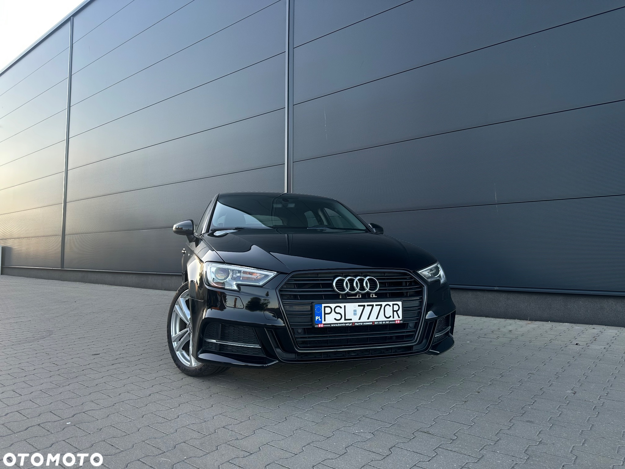Audi A3 30 TFSI Limousine S line - 3