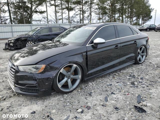 Audi S3 TFSI Sportback quattro S tronic - 38