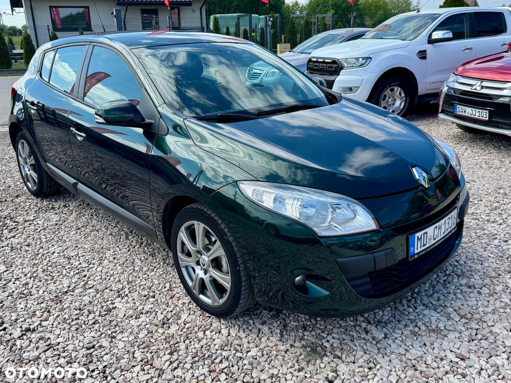 Renault Megane - 1