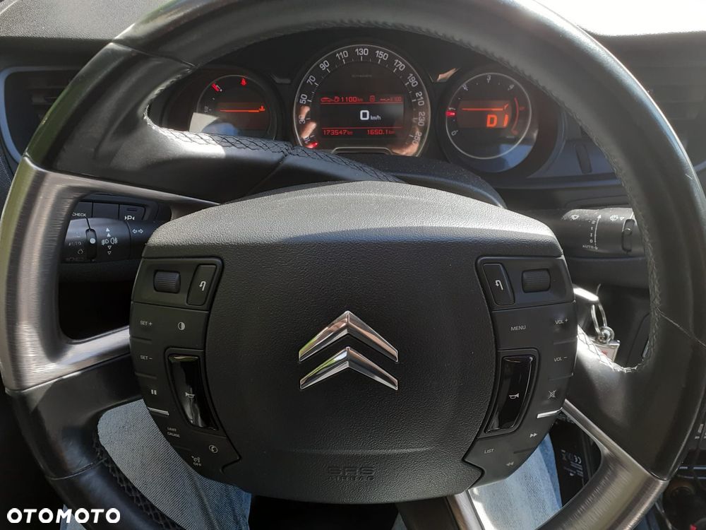 Citroën C5 2.0 HDi Exclusive - 7
