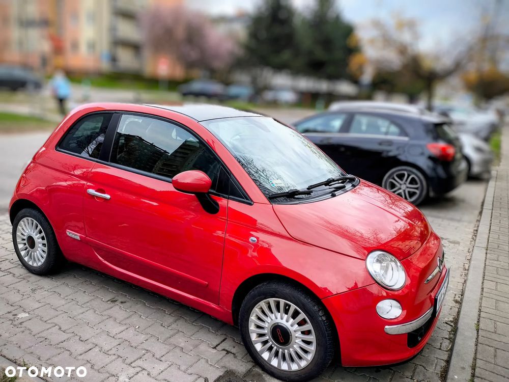 Fiat 500 1.2 8V Sport - 1