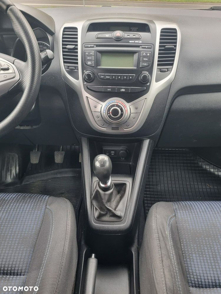 Hyundai ix20 - 19