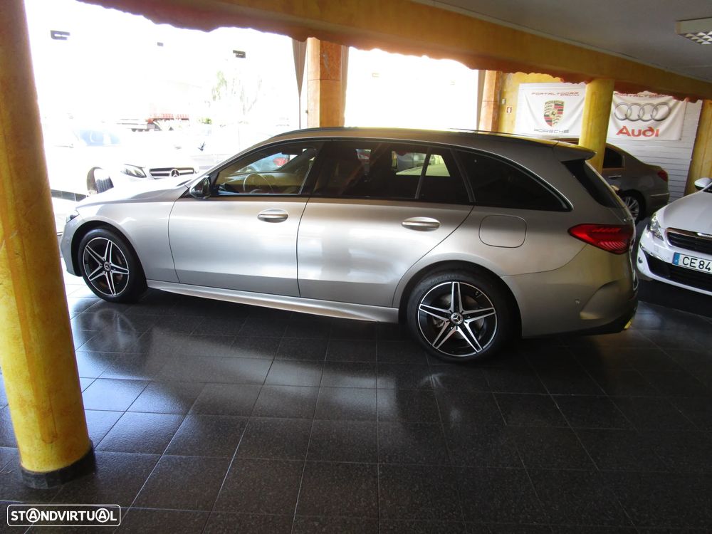 Mercedes-Benz C 300 - 9