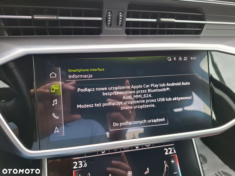 Audi A6 Avant 35 TDI mHEV S tronic - 23