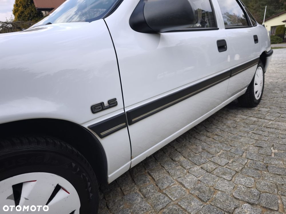 Opel Vectra - 16