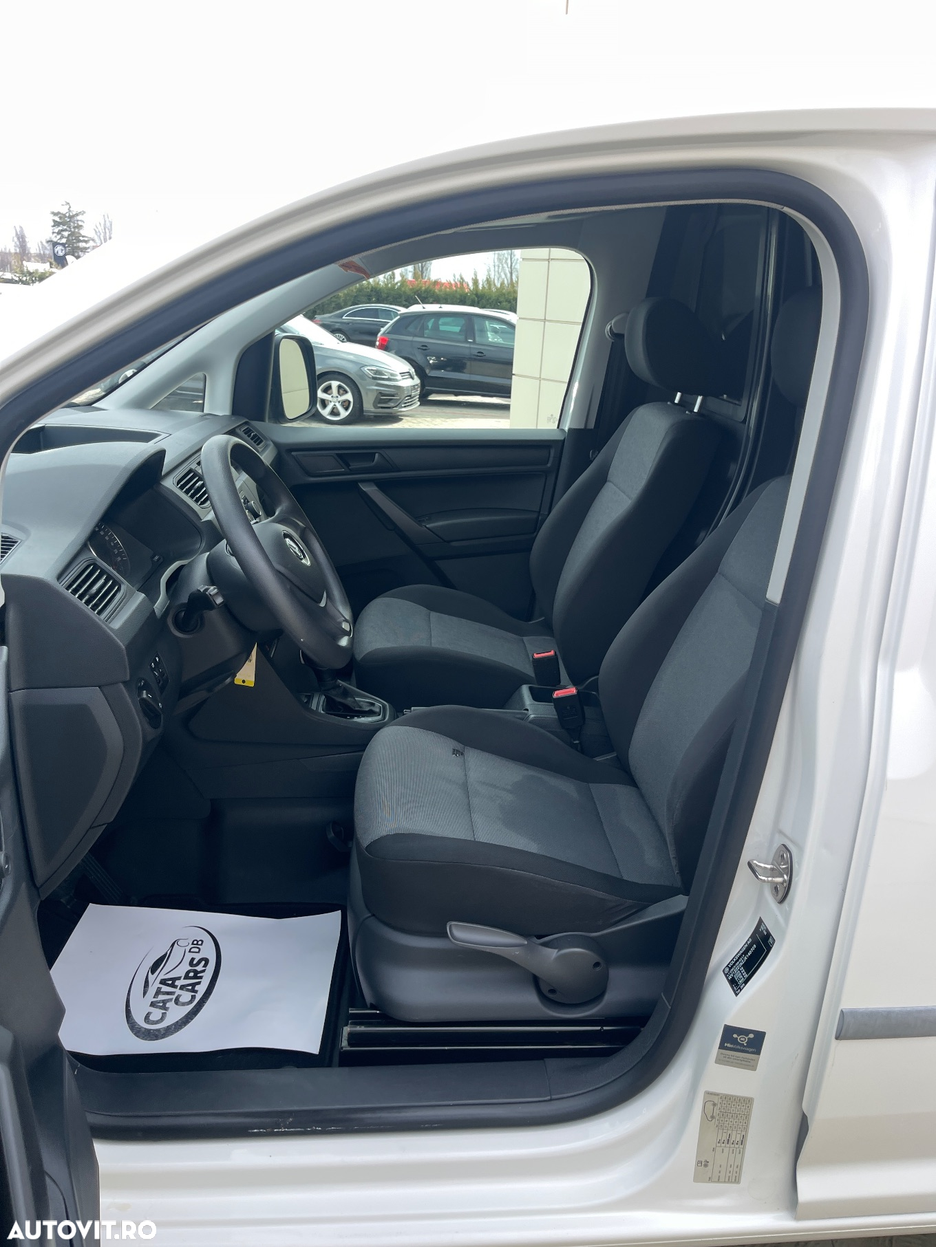 Volkswagen Caddy Maxi 2.0TDI  DSG  2CULISANTE - 28