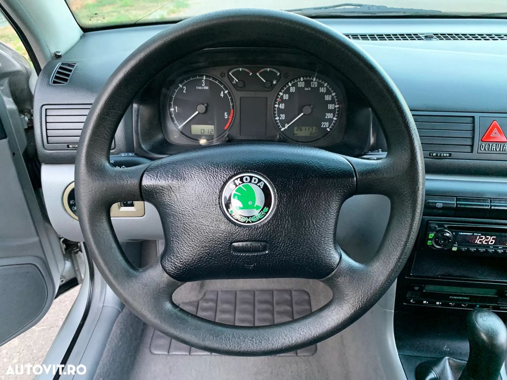 Skoda Octavia - 13