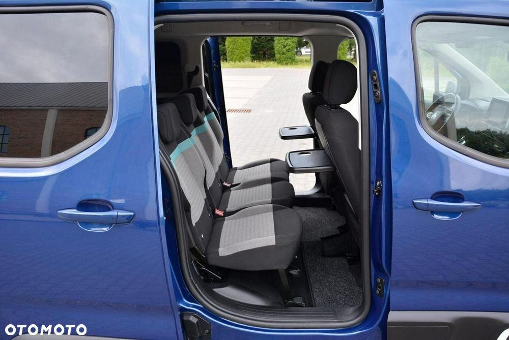 Citroën Berlingo M 1.5 BlueHDI Shine - 16