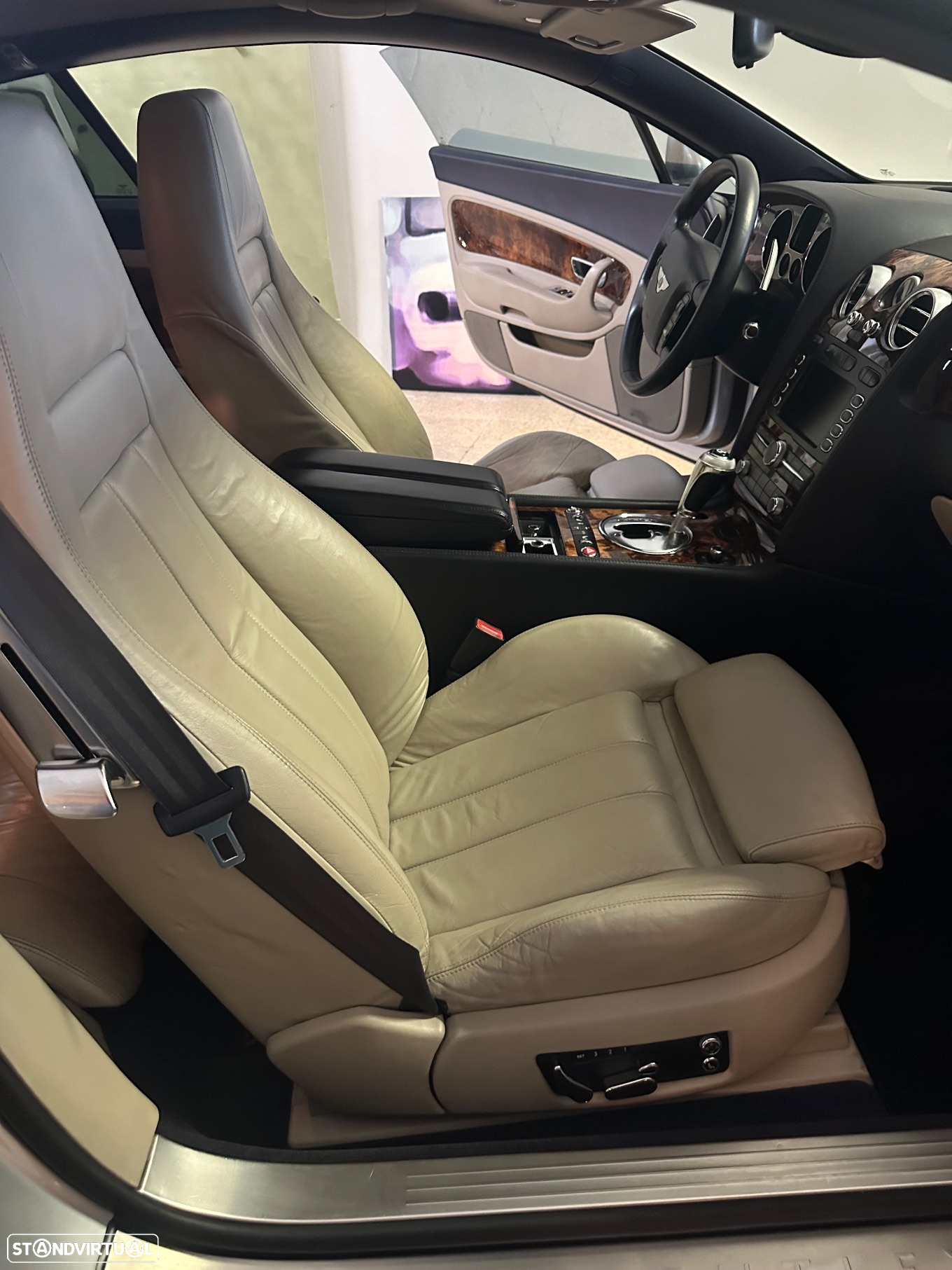 Bentley Continental GT - 20