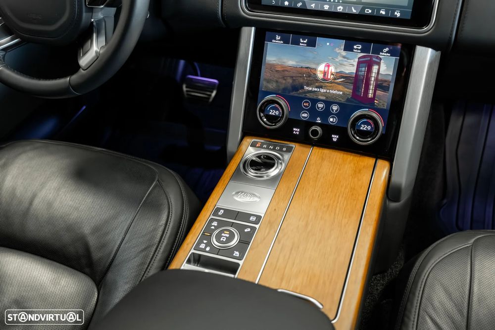 Land Rover Range Rover 2.0 Si4 PHEV Autobiography - 16