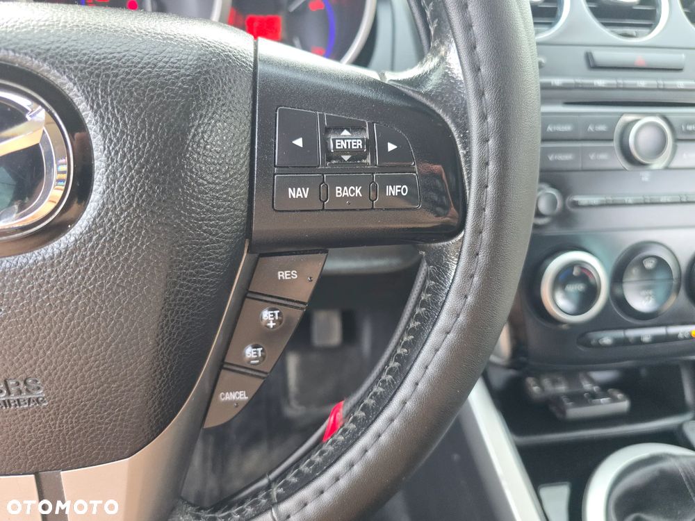 Mazda CX-7 - 30