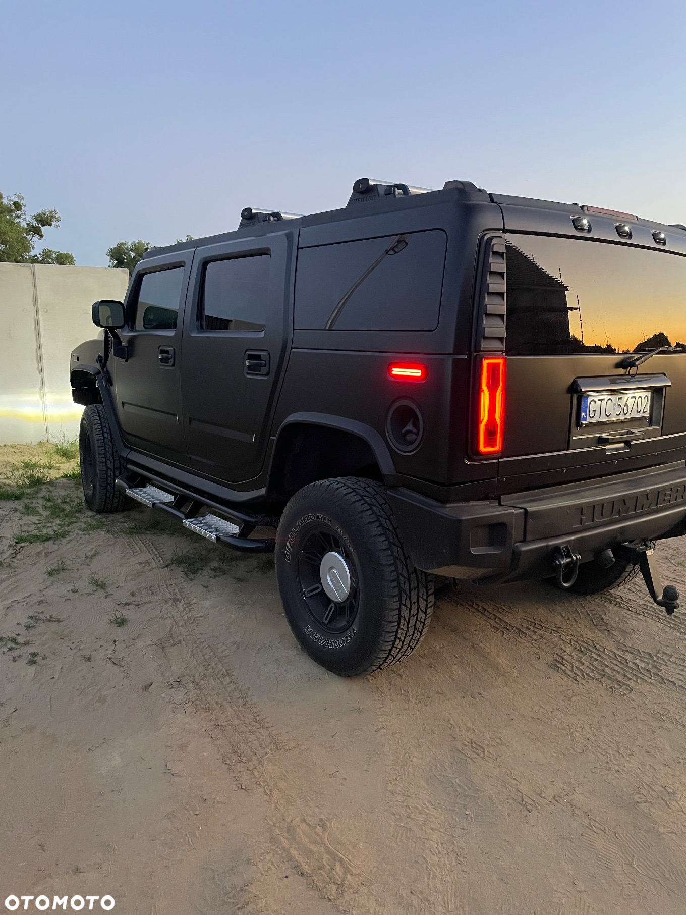 Hummer H2 6.0 V8 - 4
