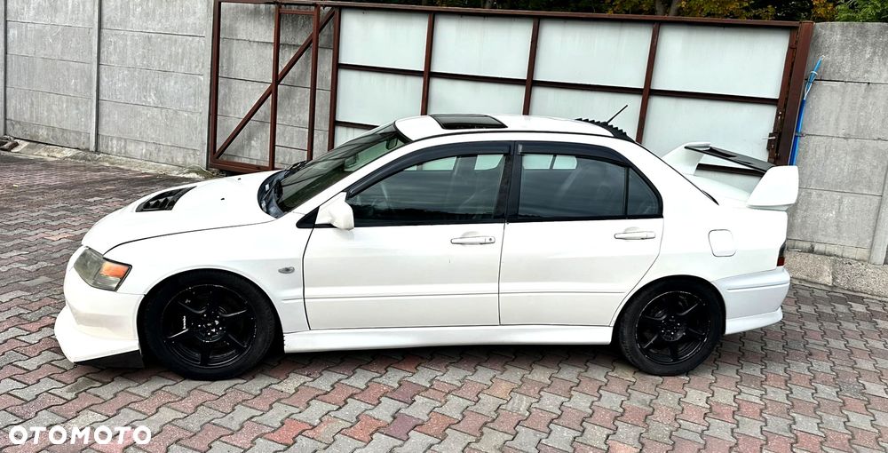 Mitsubishi Lancer Evolution