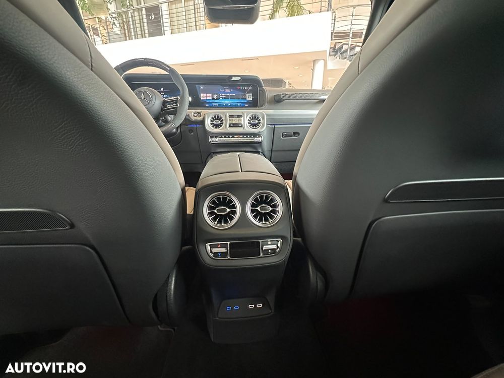 Mercedes-Benz G AMG 63 SW Long Aut. - 13