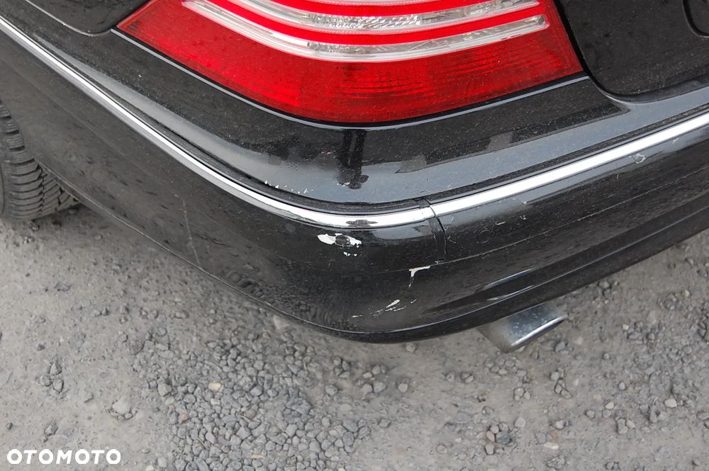 Mercedes-Benz Klasa S 320 CDI - 17