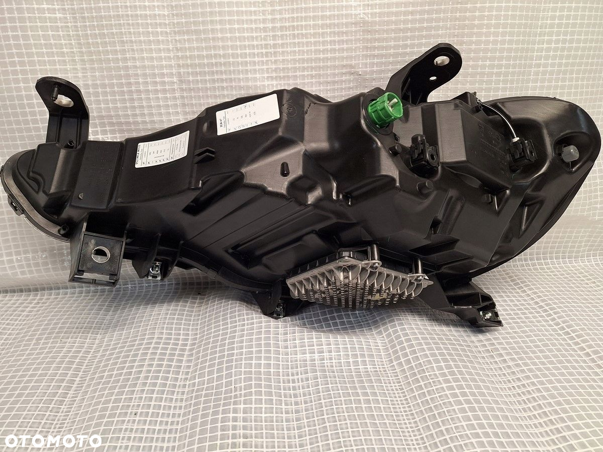 alfa romeo giulia lift 2020- lampa przod prawa full led orginal europa nowa - 8
