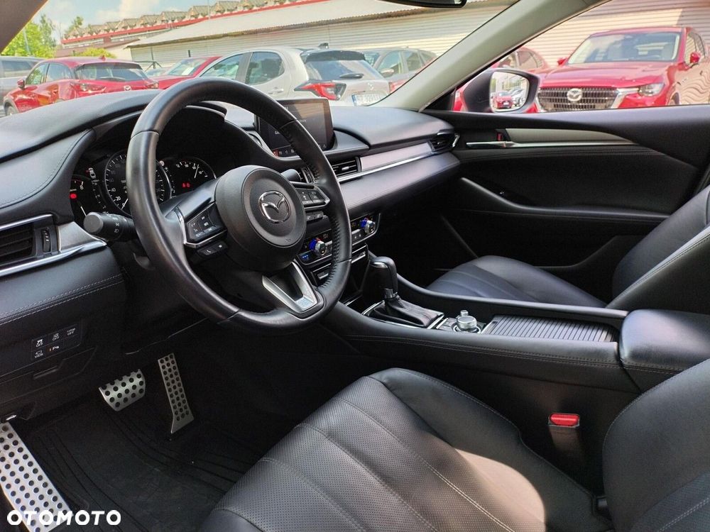 Mazda 6 2.5 SKYPassion - 12