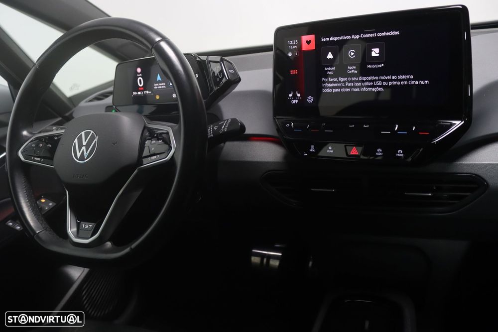 VW ID.3 58 kWh 1st - 18