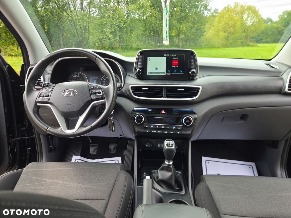 Hyundai Tucson - 15