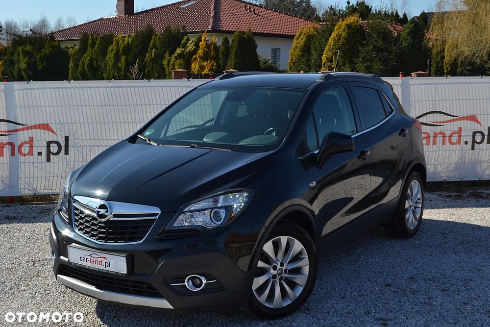 Opel Mokka 1.4 Turbo ecoFLEX Start/Stop Innovation - 7