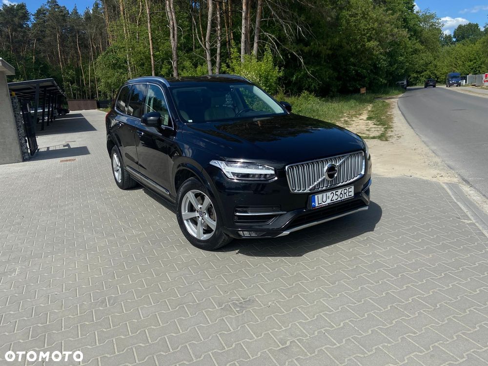 Volvo XC 90 D5 AWD Geartronic Inscription - 9
