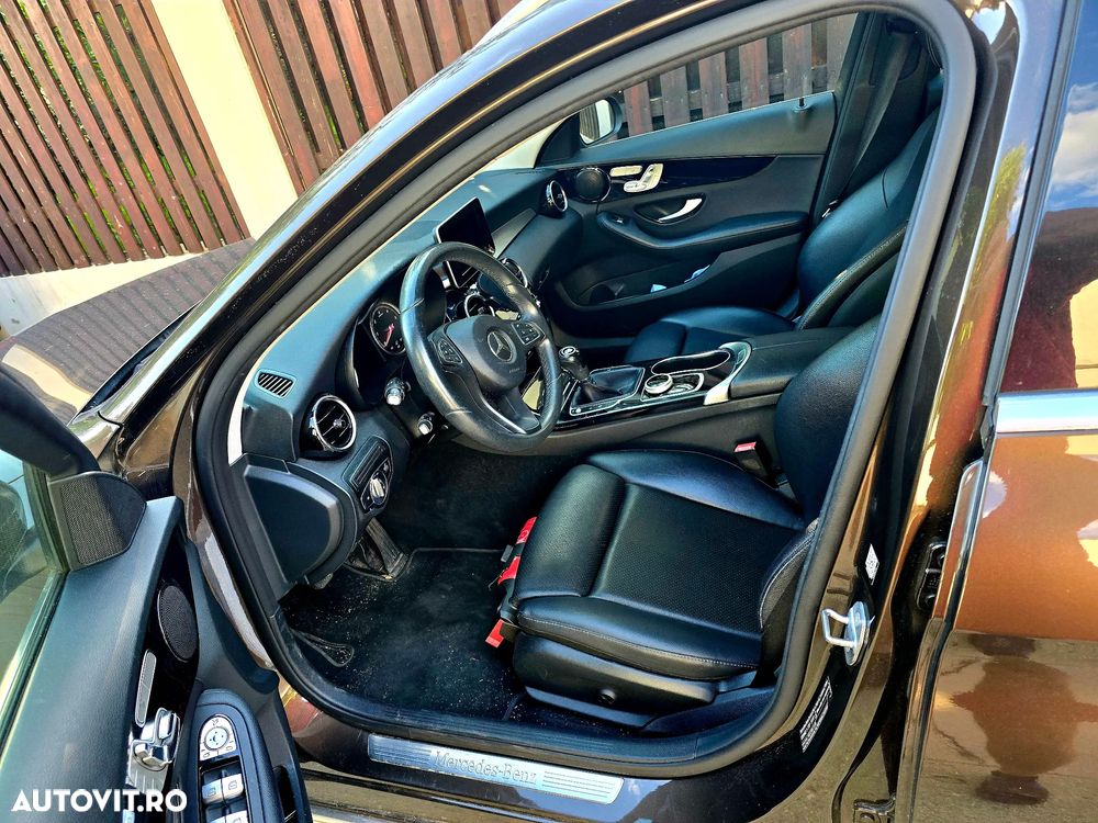 Mercedes-Benz C 200 (BlueTEC) d Exclusive - 5