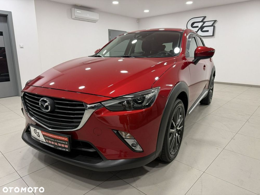 Mazda CX-3 2.0 Takumi - 9