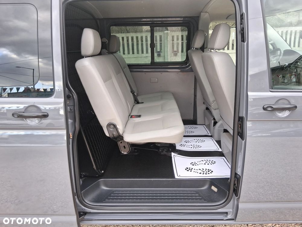 Volkswagen Transporter DSG - 15