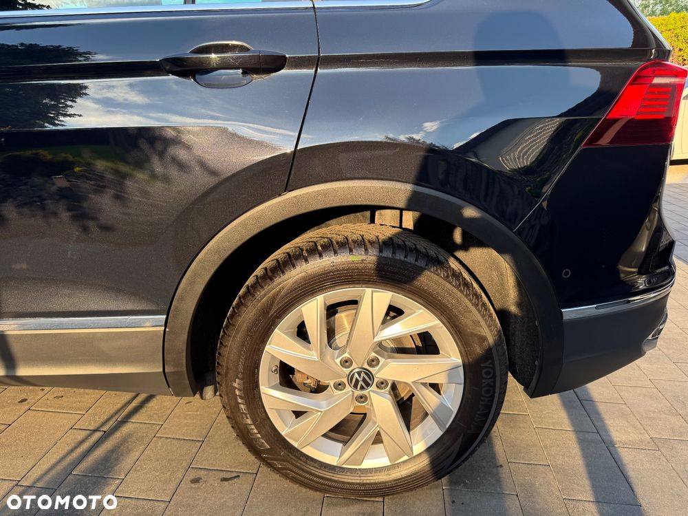 Volkswagen Tiguan 1.5 TSI EVO Elegance DSG - 31