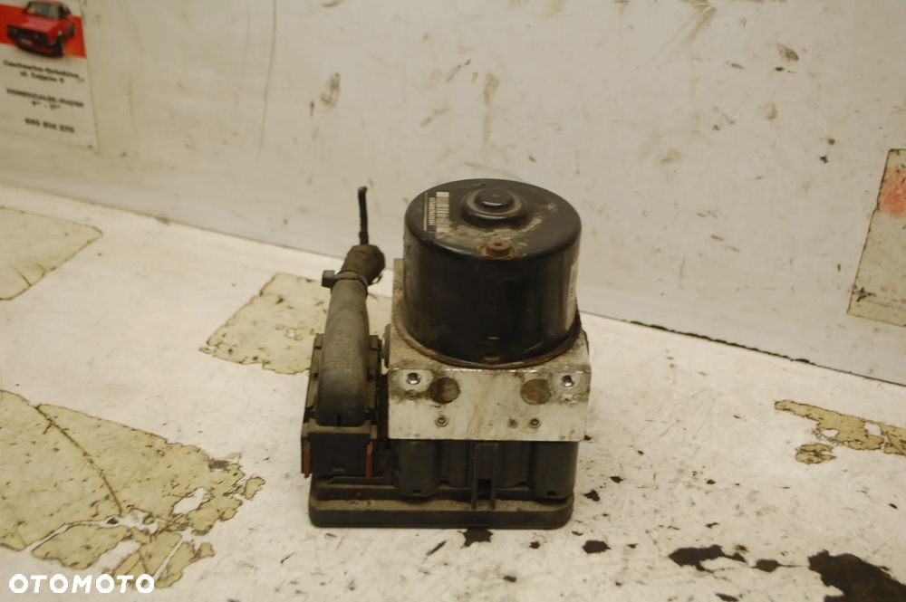 POMPA HAMULCOWA ABS + STEROWNIK 13246535BL OPEL ASTRA III H - 3