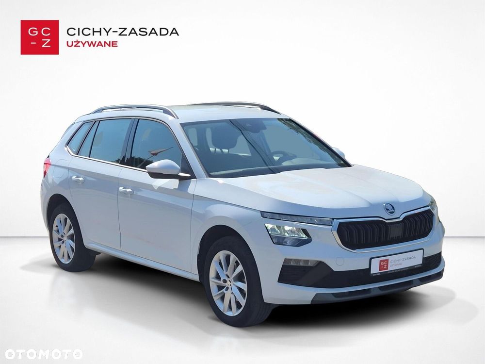 Skoda Kamiq 1.0 TSI Selection DSG - 7