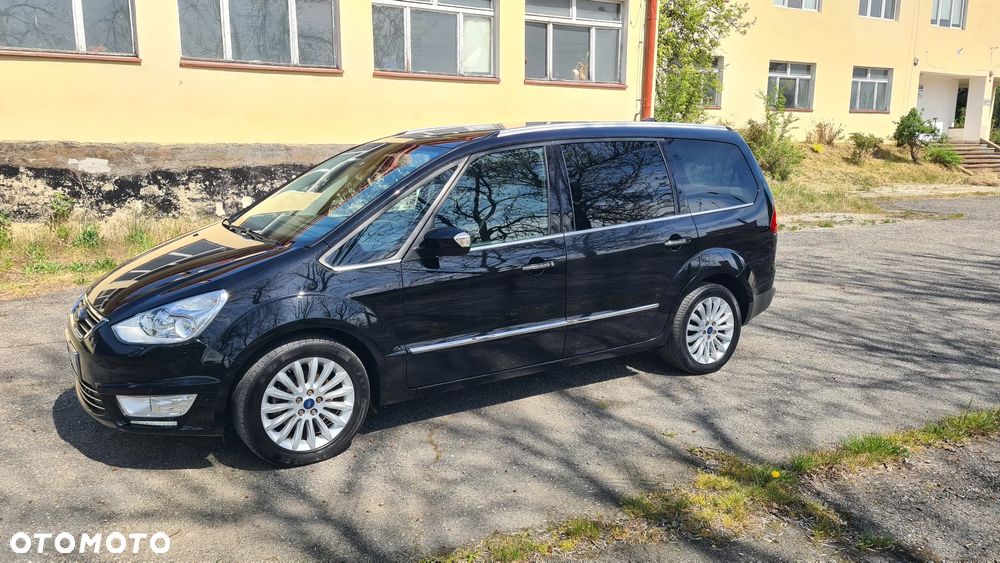 Ford Galaxy 2.0 TDCi Platinium X (Titanium) - 2